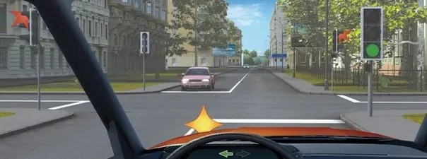 Иллюстрация к вопросу ПДД: 6