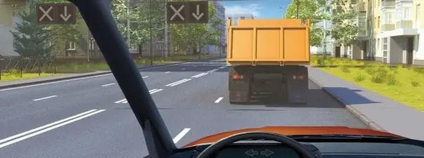 Иллюстрация к вопросу ПДД: 9