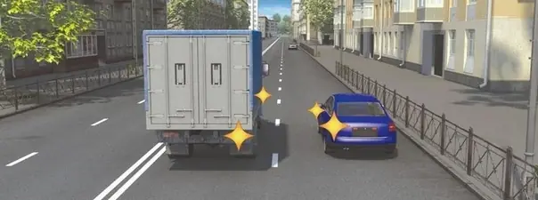 Иллюстрация к вопросу ПДД: 36