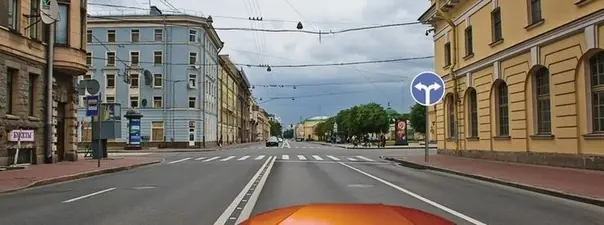 Иллюстрация к вопросу ПДД: 17