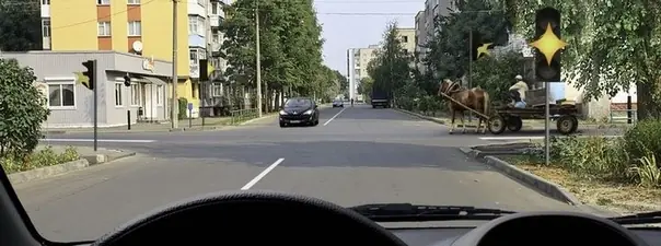 Иллюстрация к вопросу ПДД: 62