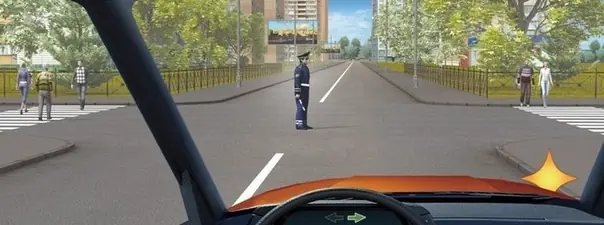 Иллюстрация к вопросу ПДД: 38