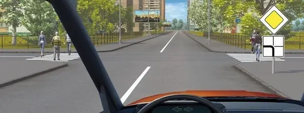 Иллюстрация к вопросу ПДД: 95