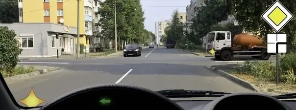 Иллюстрация к вопросу ПДД: 99