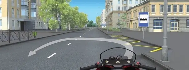 Иллюстрация к вопросу ПДД: 96