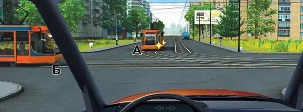 Иллюстрация к вопросу ПДД: 34