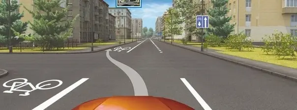 Иллюстрация к вопросу ПДД: 40