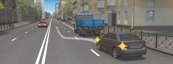 Иллюстрация к вопросу ПДД: 21
