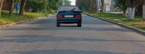 Иллюстрация к вопросу ПДД: 9
