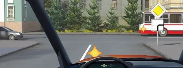 Иллюстрация к вопросу ПДД: 94