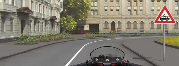 Иллюстрация к вопросу ПДД: 23