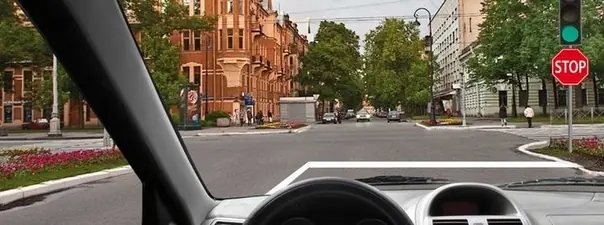 Иллюстрация к вопросу ПДД: 13