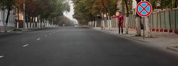 Иллюстрация к вопросу ПДД: 67