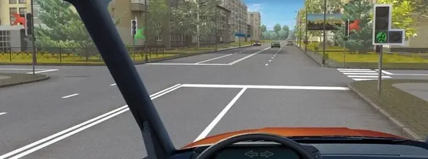 Иллюстрация к вопросу ПДД: 28