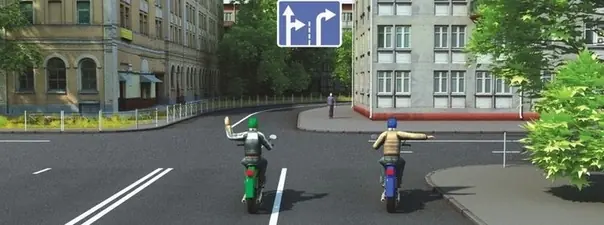Иллюстрация к вопросу ПДД: 22