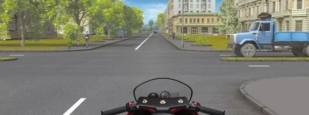 Иллюстрация к вопросу ПДД: 67