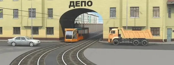 Иллюстрация к вопросу ПДД: 3