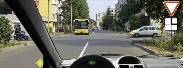 Иллюстрация к вопросу ПДД: 98