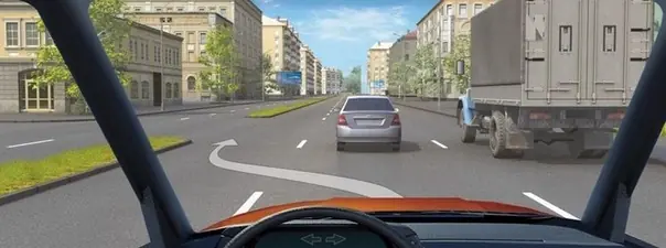 Иллюстрация к вопросу ПДД: 14