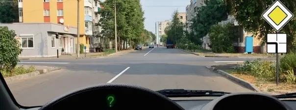 Иллюстрация к вопросу ПДД: 6