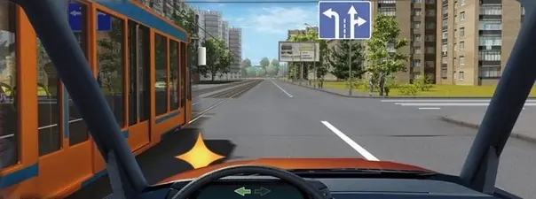 Иллюстрация к вопросу ПДД: 61