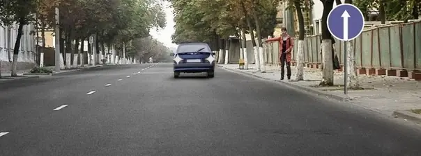Иллюстрация к вопросу ПДД: 98