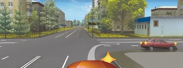 Иллюстрация к вопросу ПДД: 63