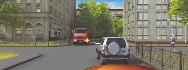 Иллюстрация к вопросу ПДД: 16