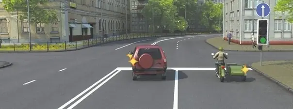 Иллюстрация к вопросу ПДД: 7