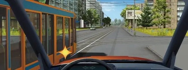 Иллюстрация к вопросу ПДД: 68