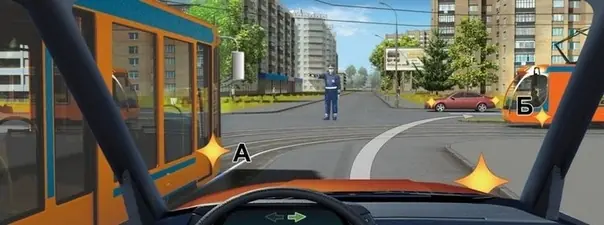 Иллюстрация к вопросу ПДД: 26