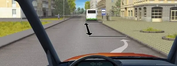 Иллюстрация к вопросу ПДД: 24