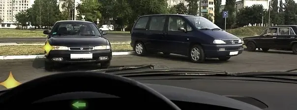 Иллюстрация к вопросу ПДД: 85