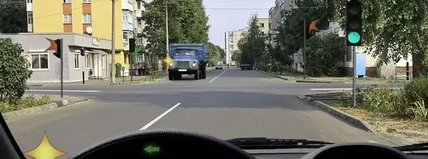 Иллюстрация к вопросу ПДД: 23