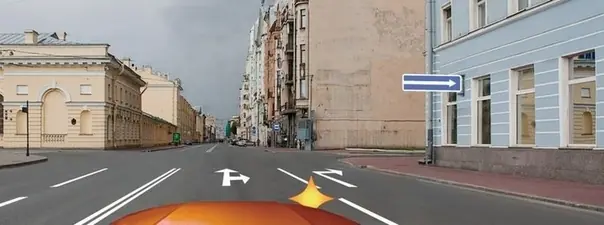 Иллюстрация к вопросу ПДД: 31