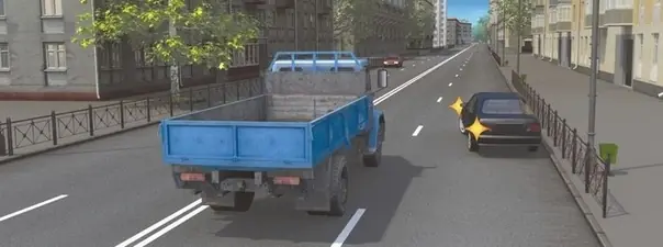 Иллюстрация к вопросу ПДД: 64