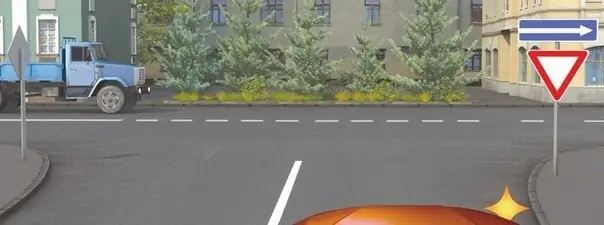 Иллюстрация к вопросу ПДД: 93