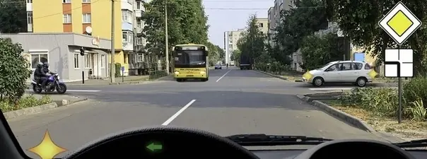 Иллюстрация к вопросу ПДД: 101