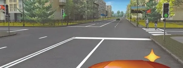 Иллюстрация к вопросу ПДД: 30
