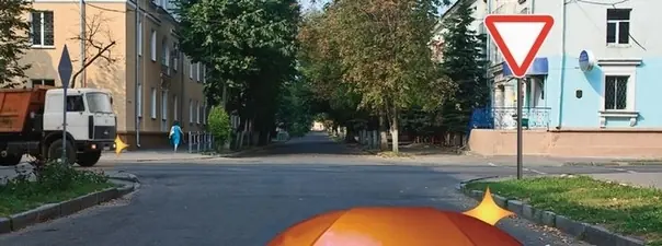 Иллюстрация к вопросу ПДД: 109