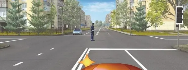 Иллюстрация к вопросу ПДД: 24