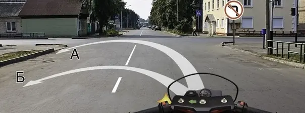Иллюстрация к вопросу ПДД: 78