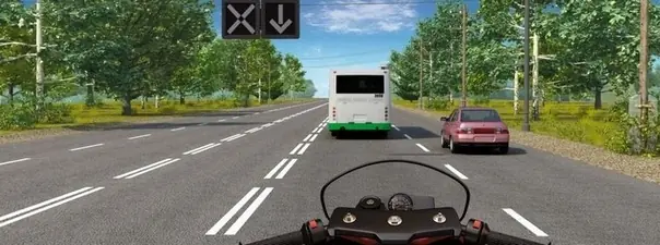 Иллюстрация к вопросу ПДД: 3
