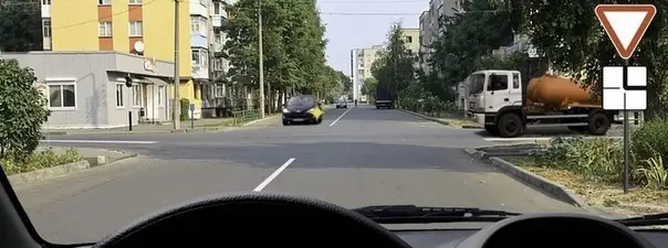 Иллюстрация к вопросу ПДД: 104