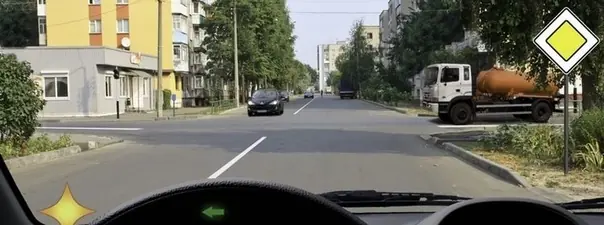 Иллюстрация к вопросу ПДД: 15