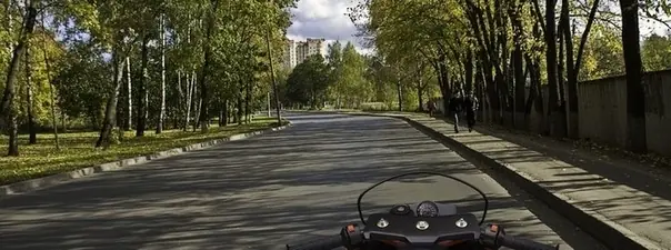 Иллюстрация к вопросу ПДД: 83
