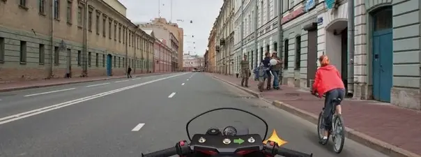 Иллюстрация к вопросу ПДД: 68
