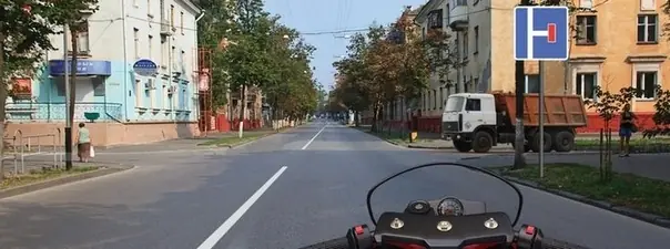 Иллюстрация к вопросу ПДД: 88