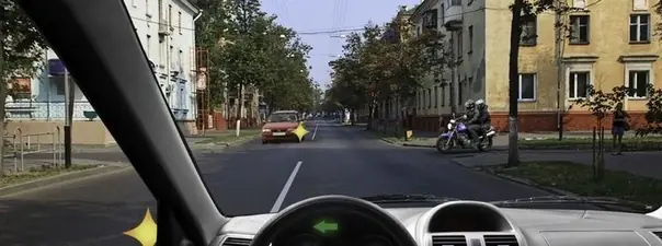 Иллюстрация к вопросу ПДД: 53