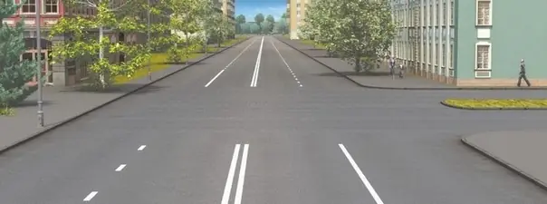 Иллюстрация к вопросу ПДД: 16